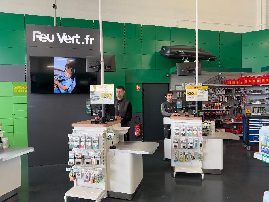 Images Feu Vert