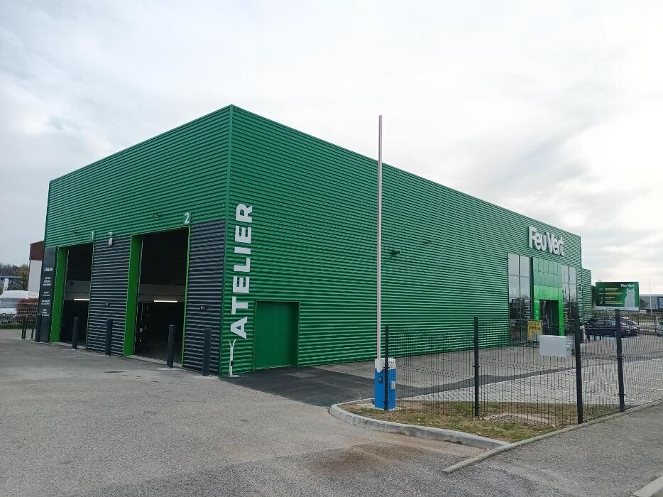 Images Feu Vert