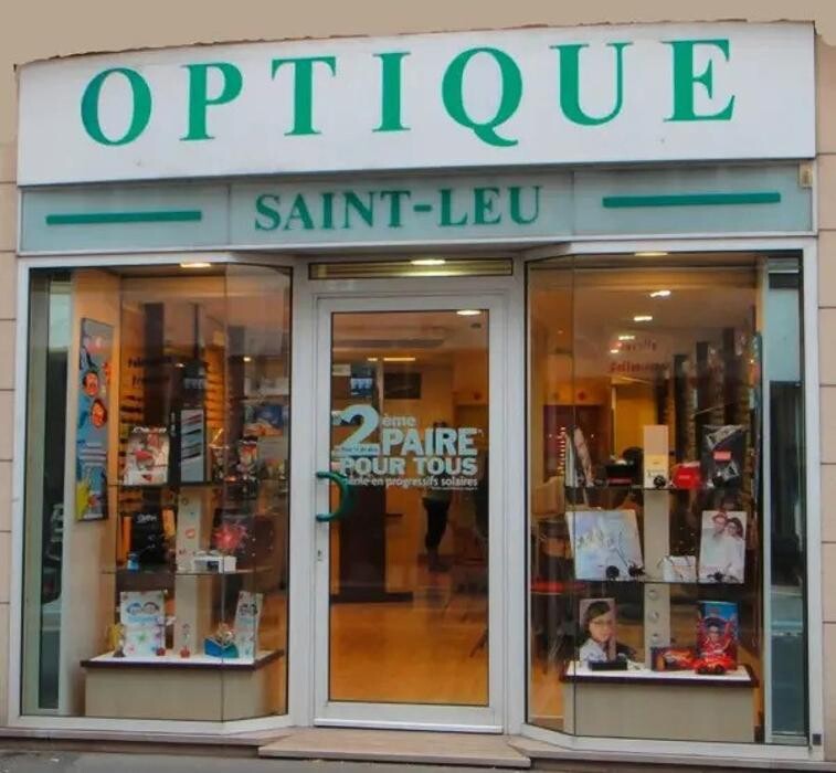 Images Saint Leu Optique - Opticien Saint-Leu-la-Forêt