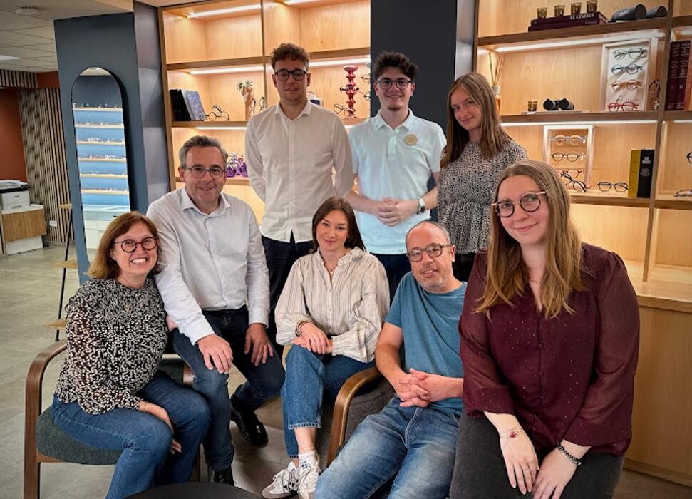 Images Gravelines Optique - Opticien Montivilliers