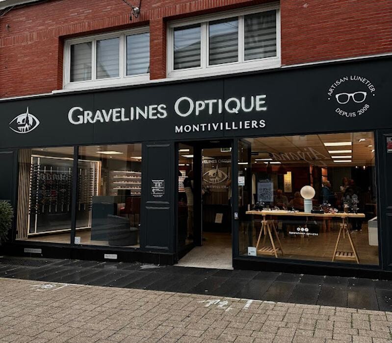 Images Gravelines Optique - Opticien Montivilliers