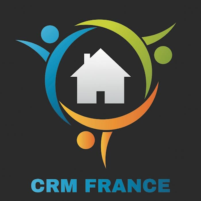 CRM France Logo