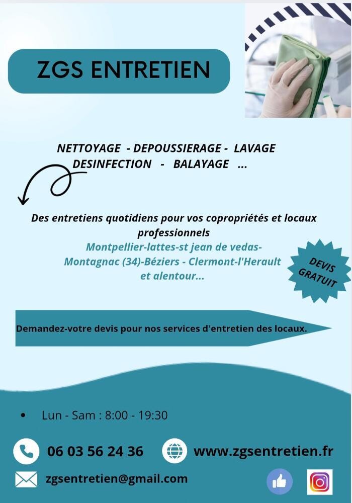 Images ZGS ENTRETIEN PRO