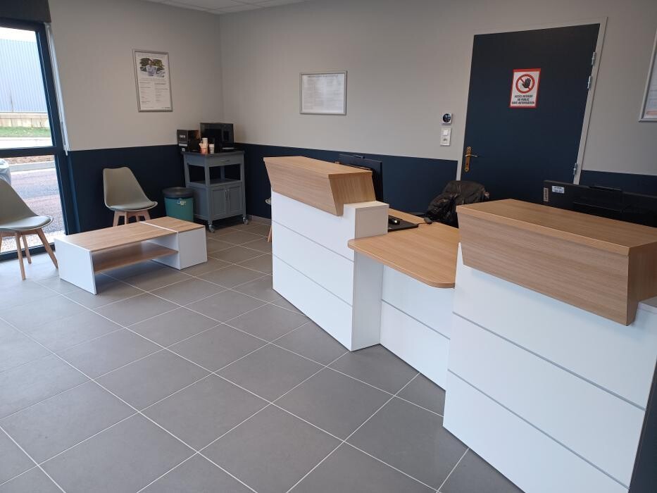 Images Centre contrôle technique DEKRA Saints Geosmes