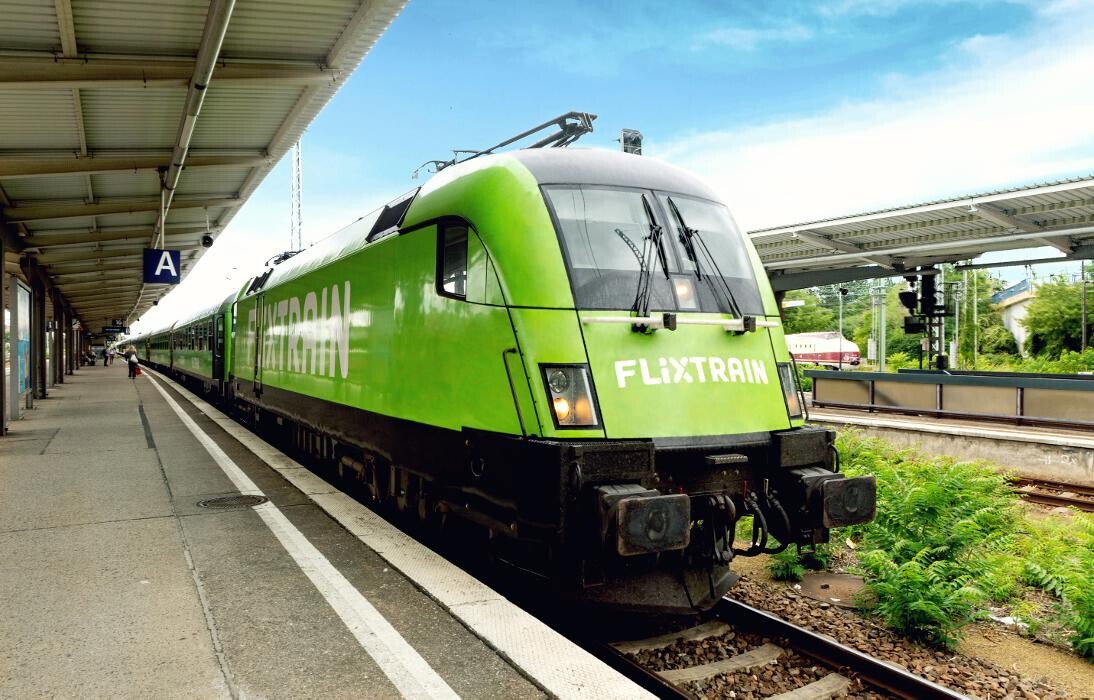 Images FlixBus Shop