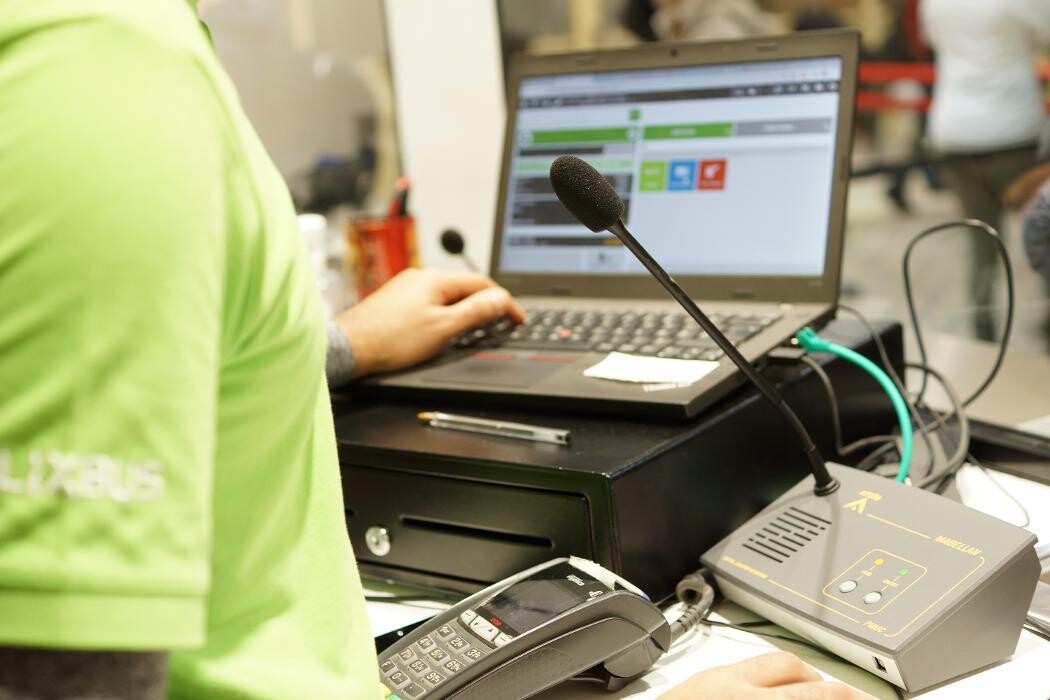 Images FlixBus Shop