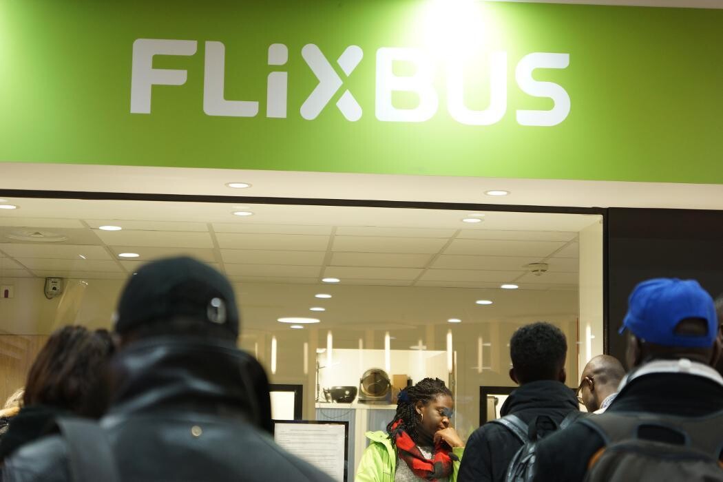 Images FlixBus Shop
