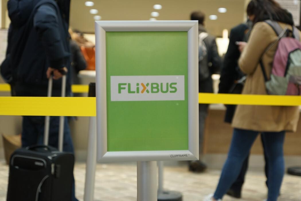 Images FlixBus Shop