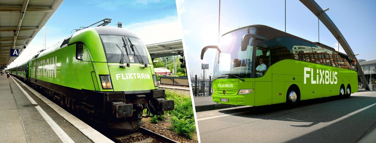 Images FlixBus Shop