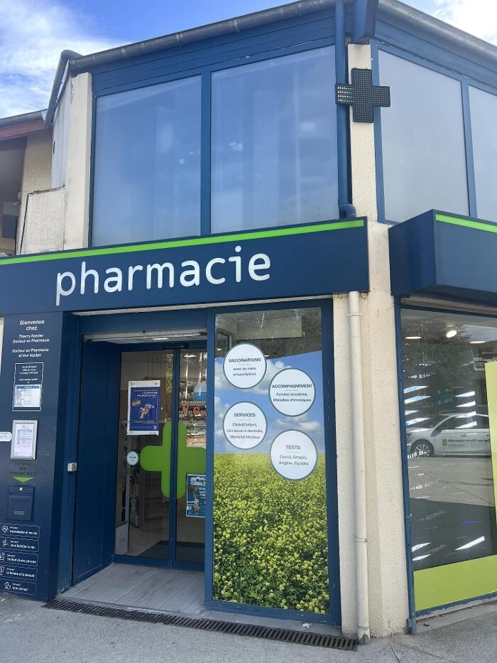 Images Pharmacie de l'Hôtel de Ville Totum