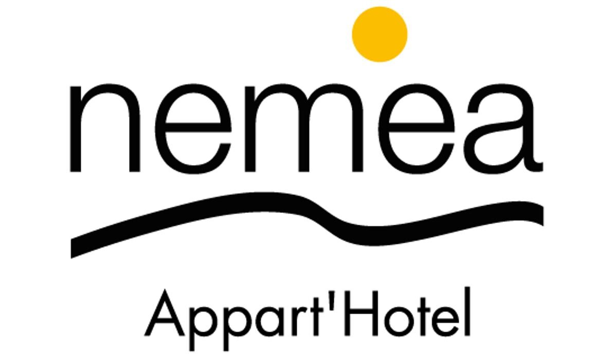 Nemea Appart'Hotel La Boëtie Bordeaux Pessac Logo