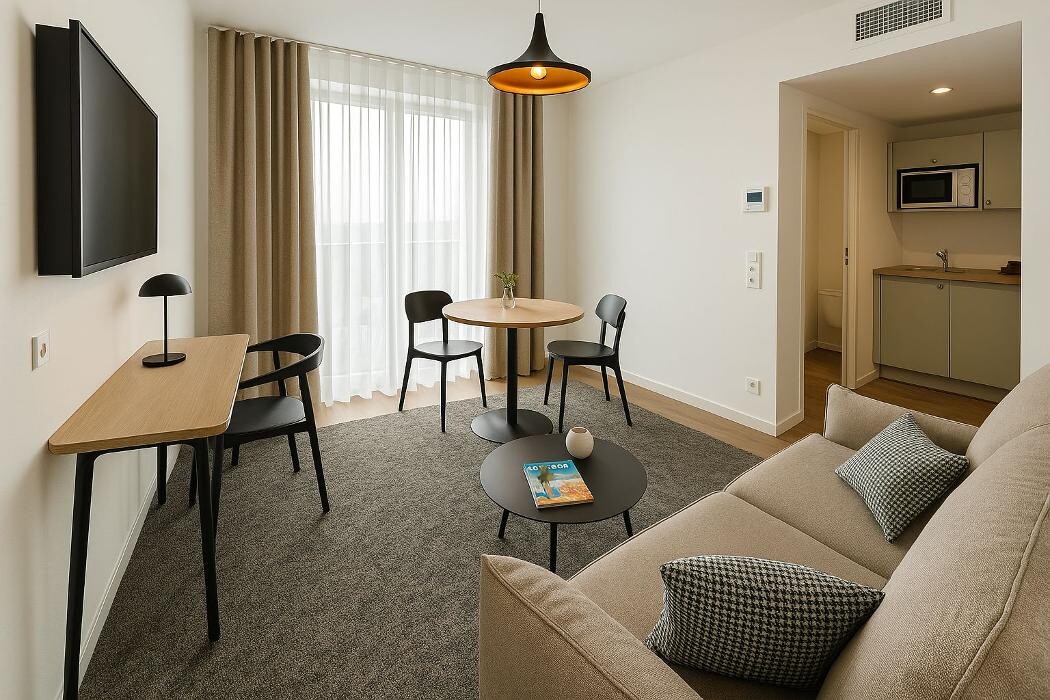 Images Nemea Appart'Hotel La Boëtie Bordeaux Pessac