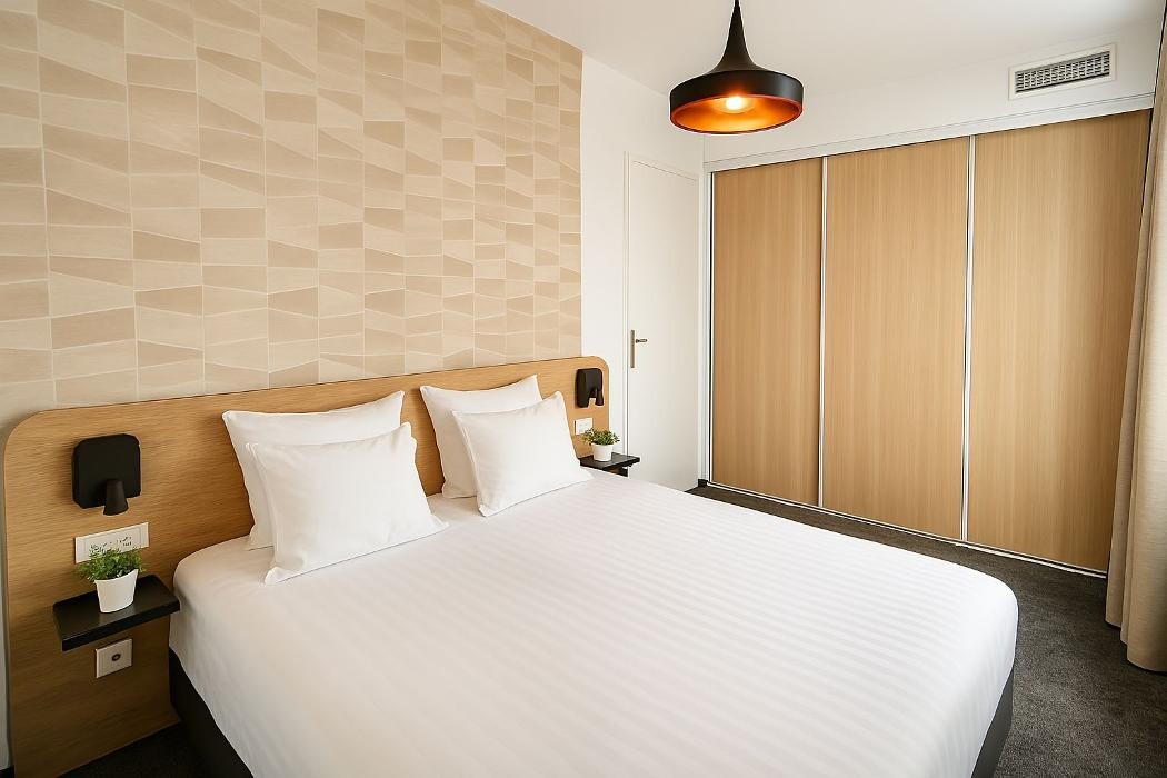 Images Nemea Appart'Hotel La Boëtie Bordeaux Pessac