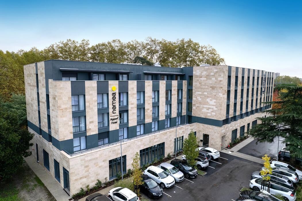 Images Nemea Appart'Hotel La Boëtie Bordeaux Pessac