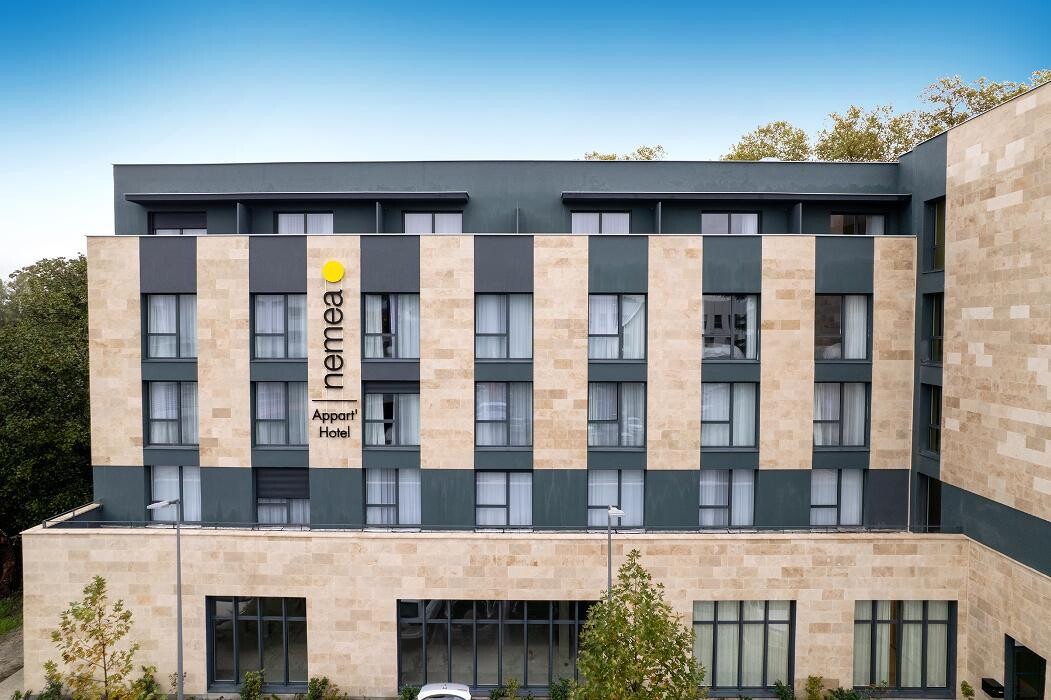 Images Nemea Appart'Hotel La Boëtie Bordeaux Pessac