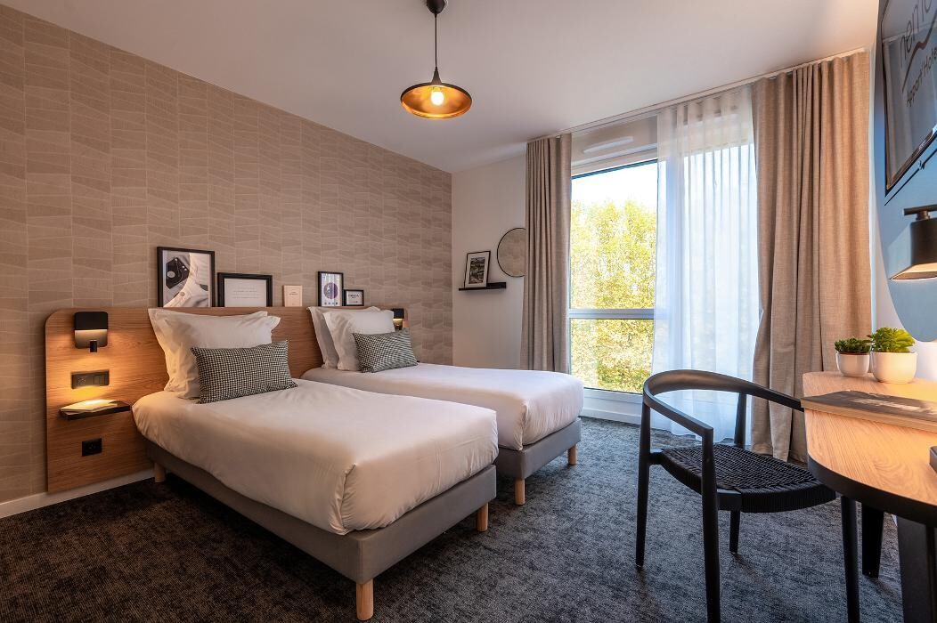 Images Nemea Appart'Hotel La Boëtie Bordeaux Pessac