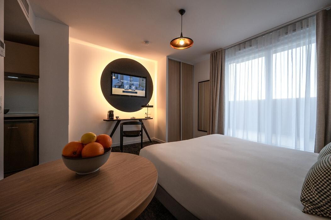 Images Nemea Appart'Hotel La Boëtie Bordeaux Pessac