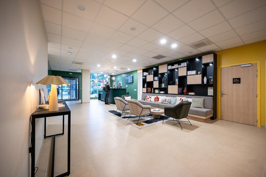 Images Nemea Appart'Hotel La Boëtie Bordeaux Pessac