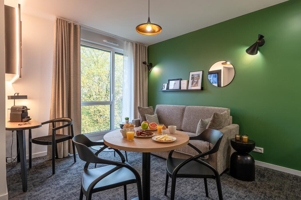 Images Nemea Appart'Hotel La Boëtie Bordeaux Pessac