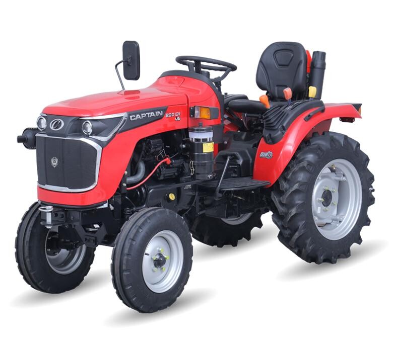 Images Captain France Micro-tracteurs et accessoires - Mr Jardinage