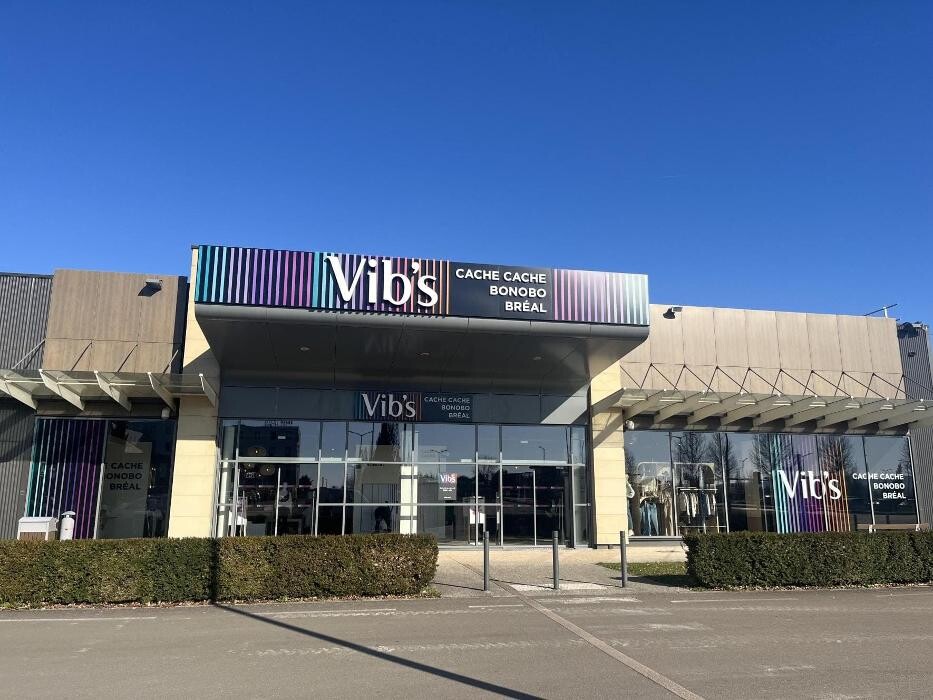 Images Vib's (Cache Cache - Bonobo - Bréal)