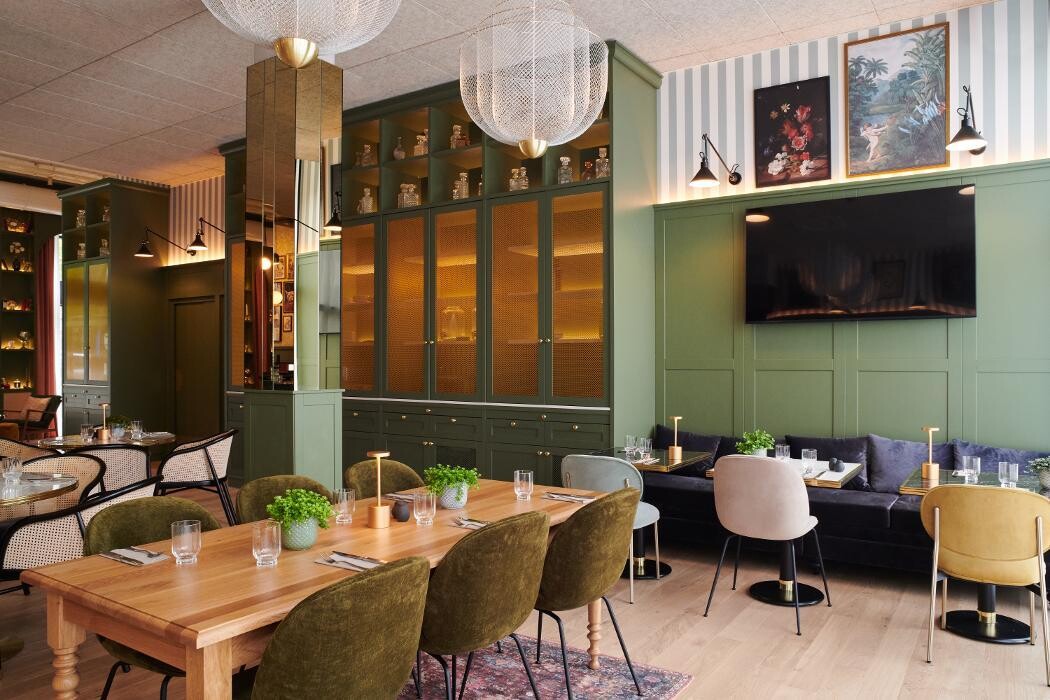 Images Andina Restaurant La Roche-sur-Yon