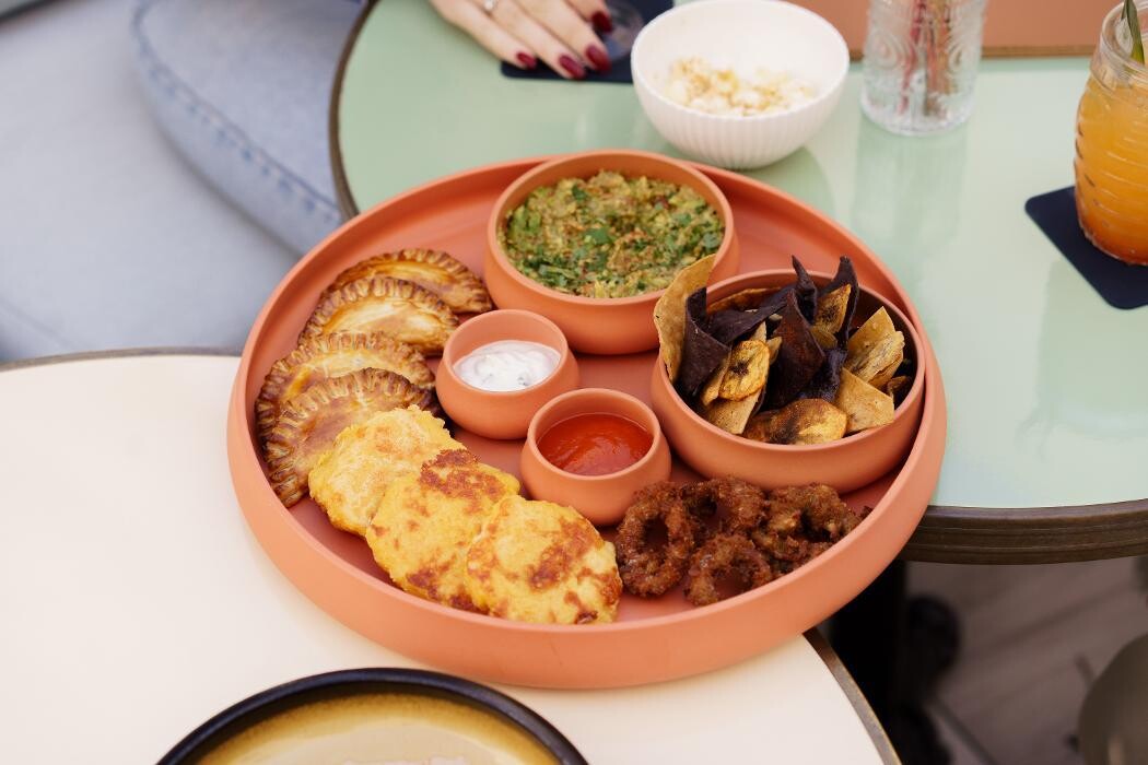 Images Andina Restaurant La Roche-sur-Yon