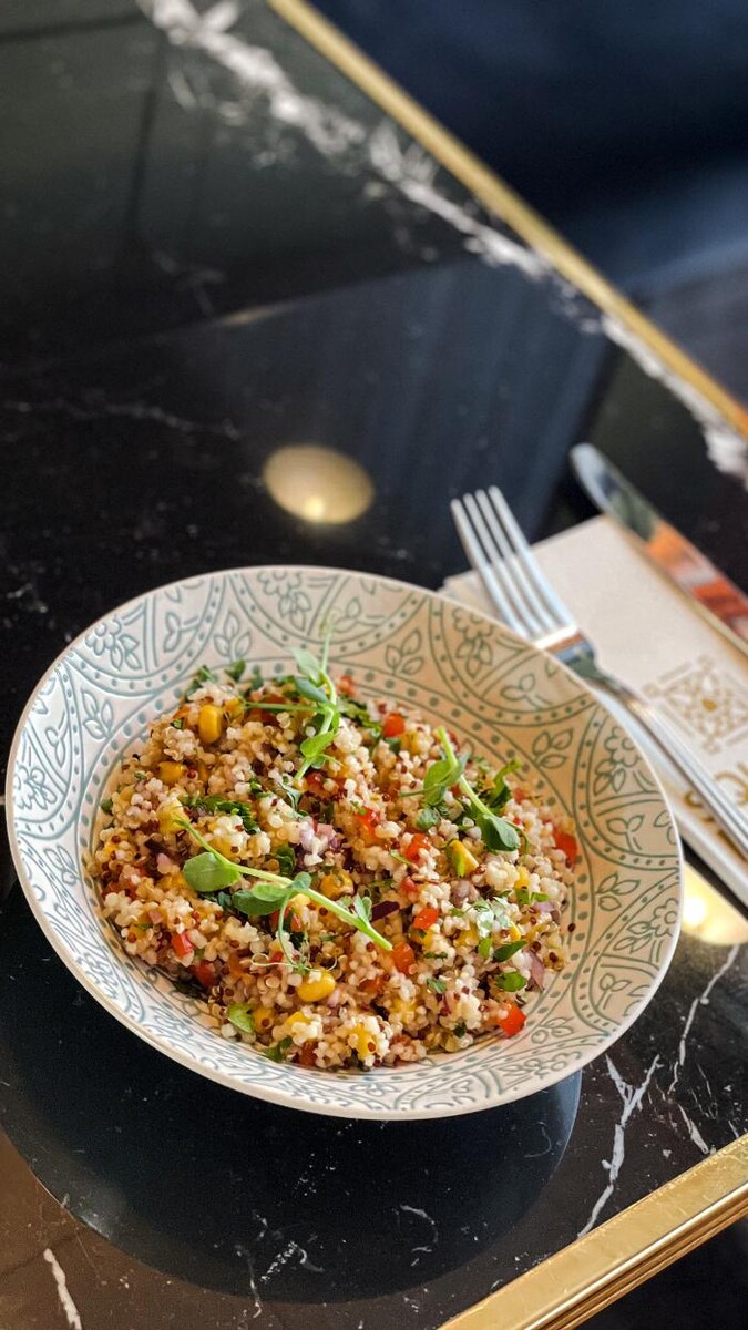 Images Andina Restaurant La Roche-sur-Yon