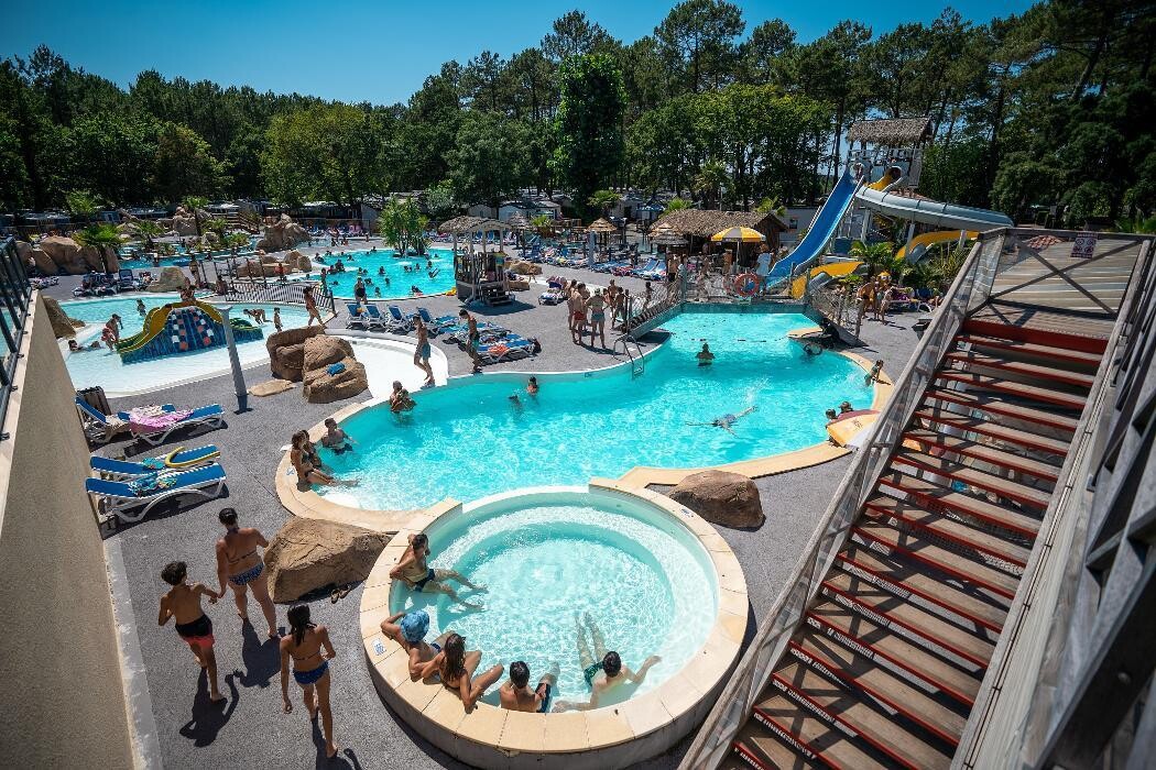 Images Camping Homair - Lou Pignada