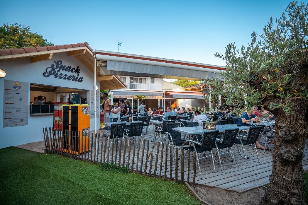 Images Camping Homair - Lou Pignada