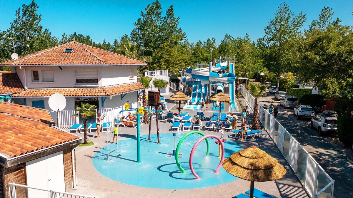 Images Camping Homair - Domaine de la Marina