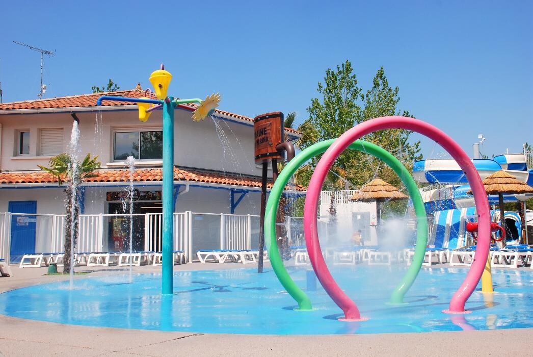 Images Camping Homair - Domaine de la Marina