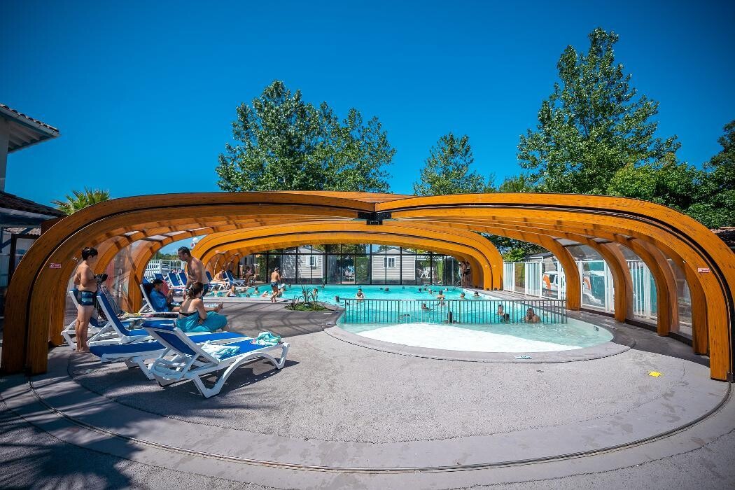 Images Camping Homair - Domaine de la Marina