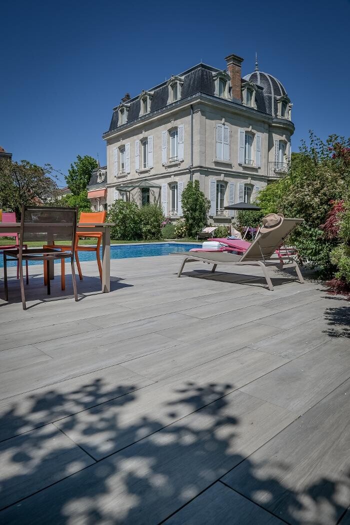 Images Daniel Moquet signe vos allées - Ent. Farin