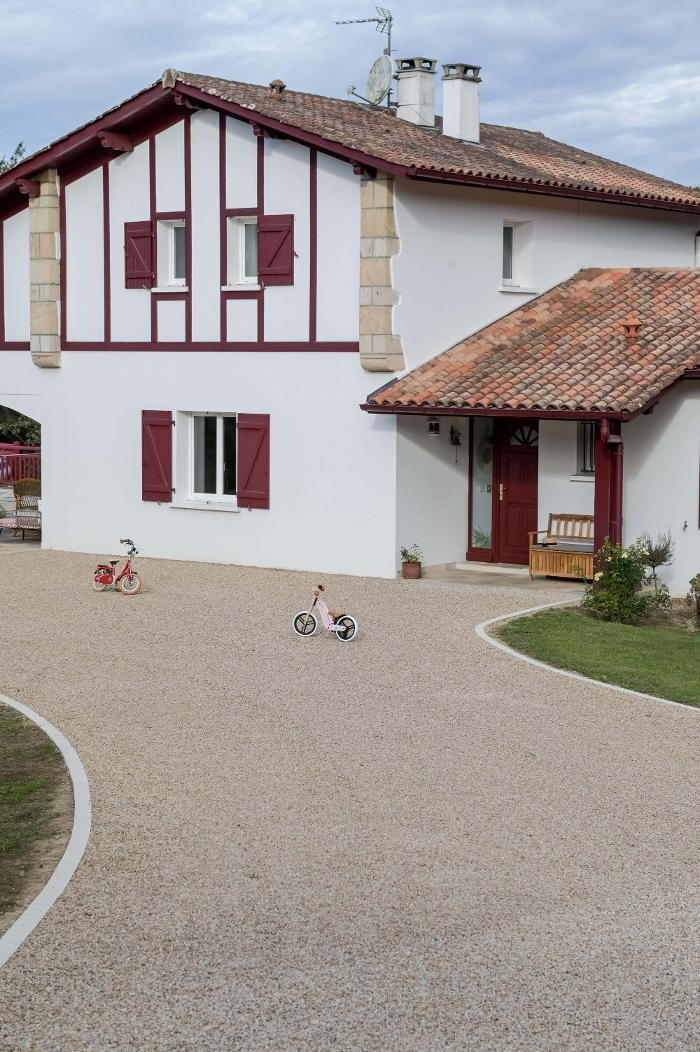 Images Daniel Moquet signe vos allées - Ent. Farin