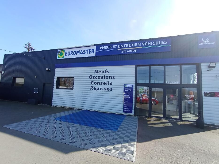 Images Euromaster ETL - Pont St Martin