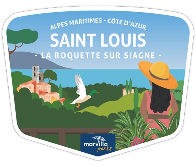 Camping Marvilla Parks - Saint-Louis Logo