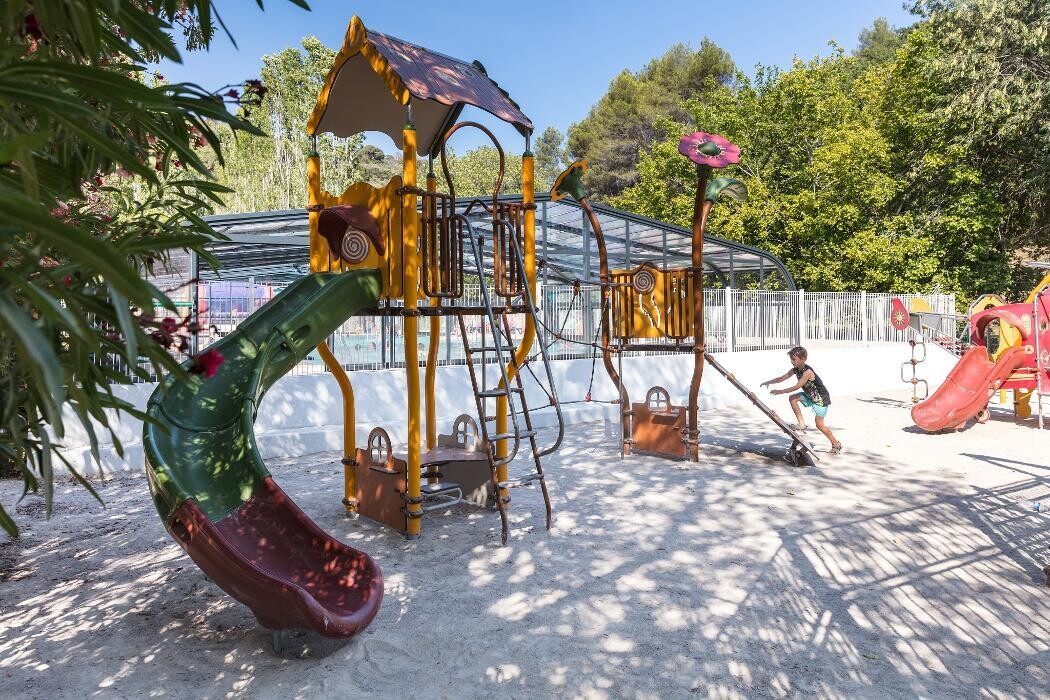 Images Camping Homair - Saint-Louis