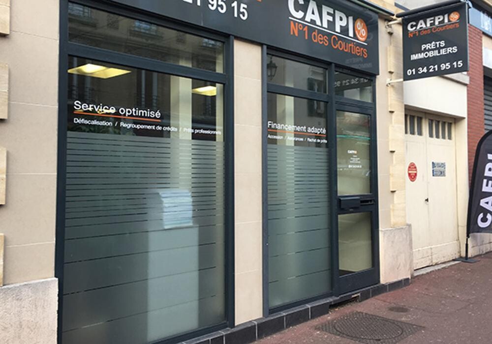 Images CAFPI Pontoise courtier en crédit immobilier