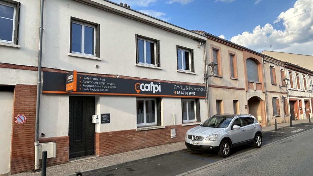 Images CAFPI Blagnac courtier en crédit immobilier