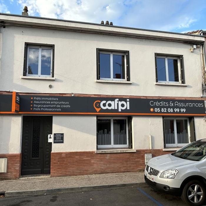 Images CAFPI Blagnac courtier en crédit immobilier