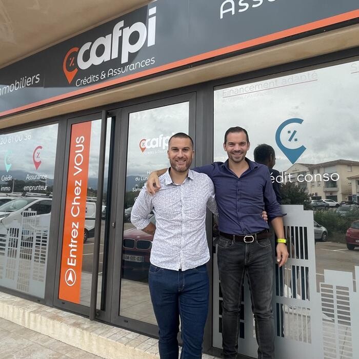 Images CAFPI Porto-Vecchio courtier en crédit immobilier