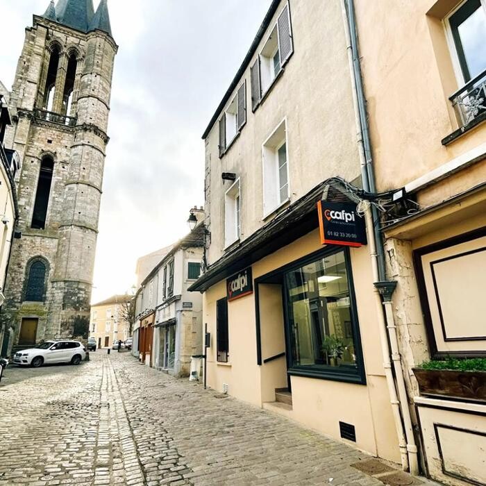 Images CAFPI Brie-Comte-Robert Courtier en crédit immobilier