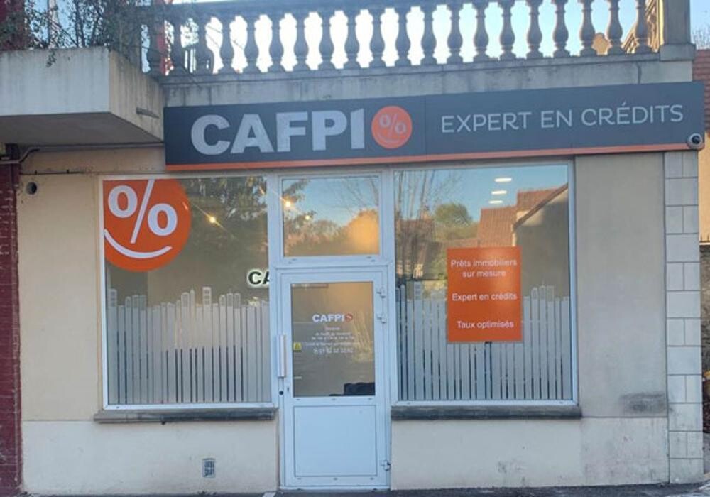 Images CAFPI Saint Brice Sous Forêt courtier en crédit immobilier