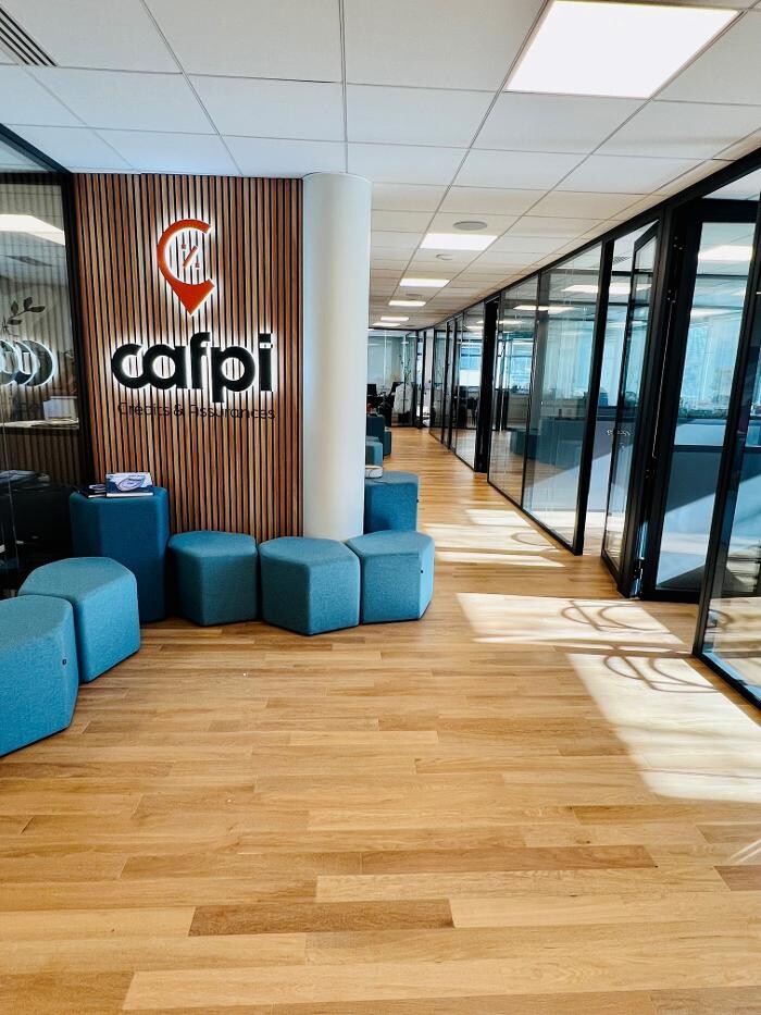 Images CAFPI Paris 13 courtier en crédit immobilier