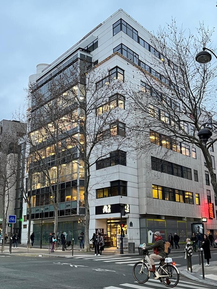 Images CAFPI Paris 13 courtier en crédit immobilier
