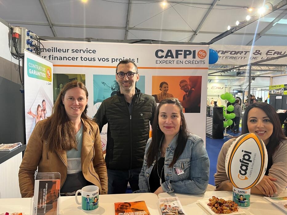 Images CAFPI Bergerac Courtier en crédit immobilier