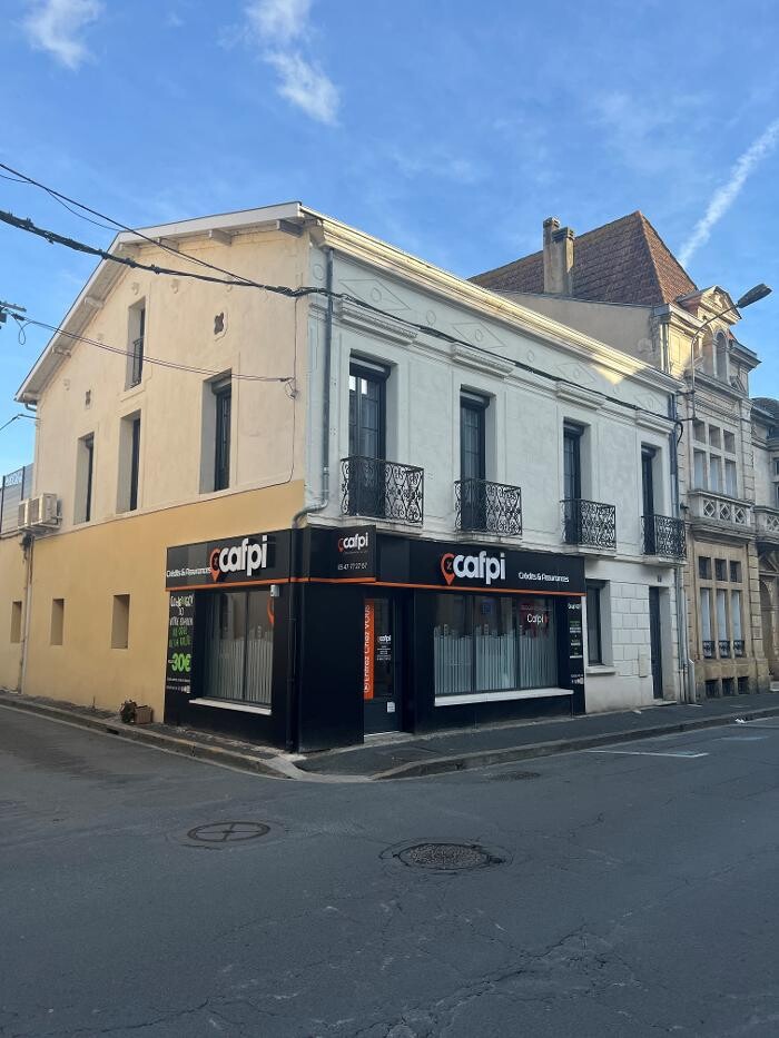 Images CAFPI Bergerac Courtier en crédit immobilier