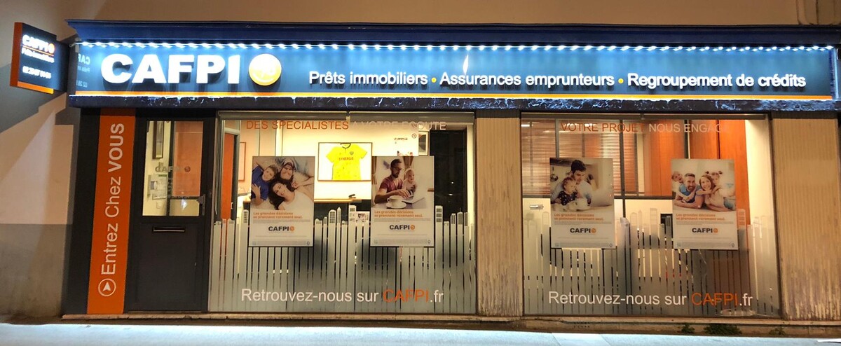 Images CAFPI Saint-Nazaire courtier en crédit immobilier