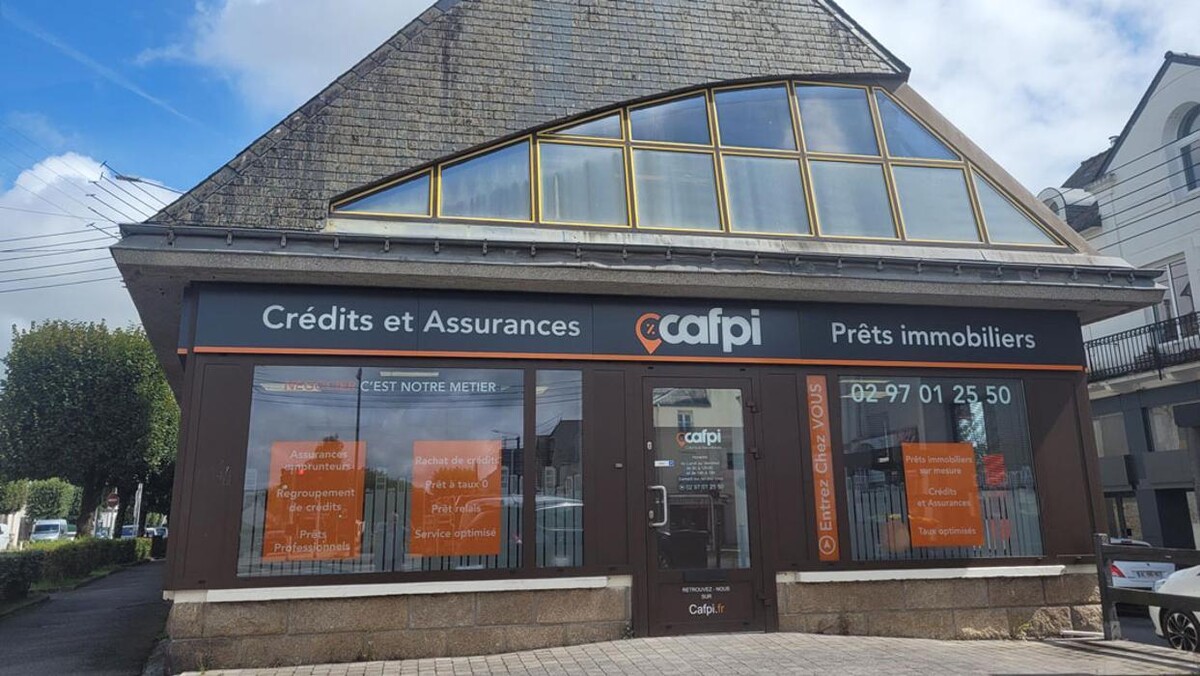 Images CAFPI Vannes courtier en crédit immobilier